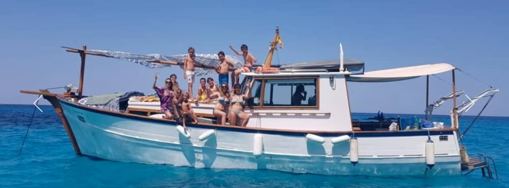 Island Bliss: 5-Hour Escape in Formentera