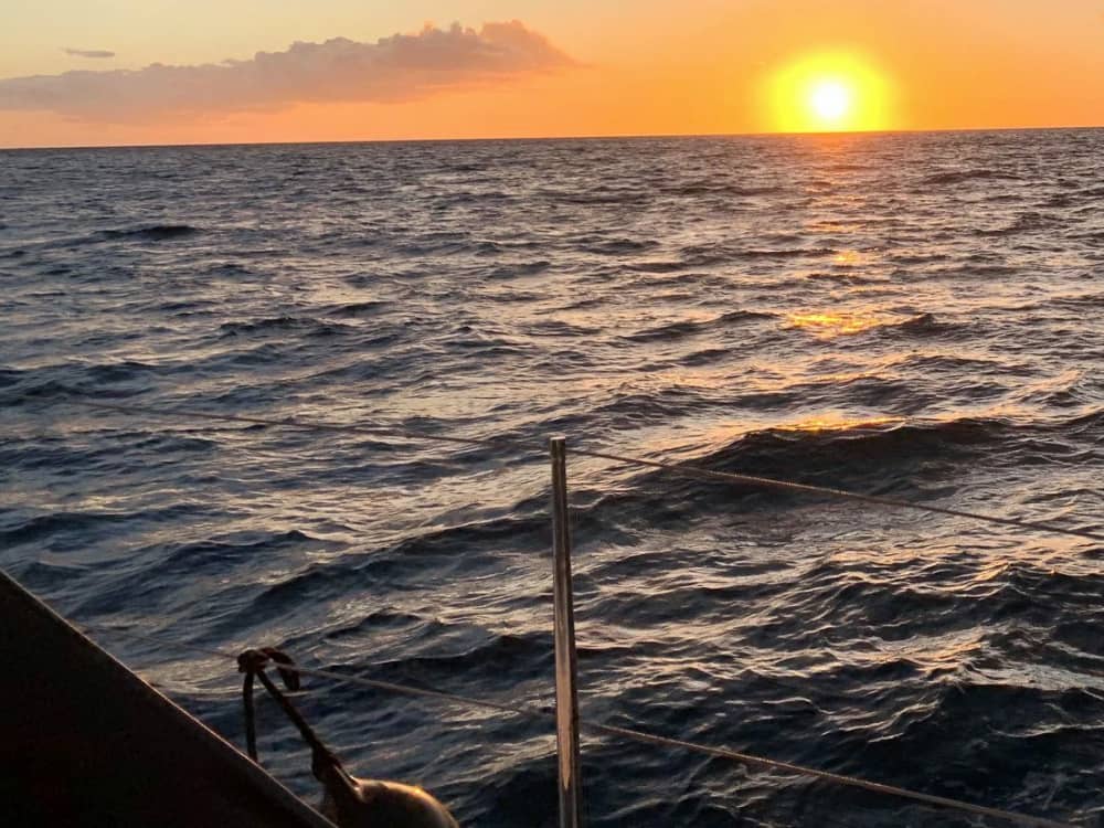 Experiência de um dia inteiro navegando em Pasito Blanco