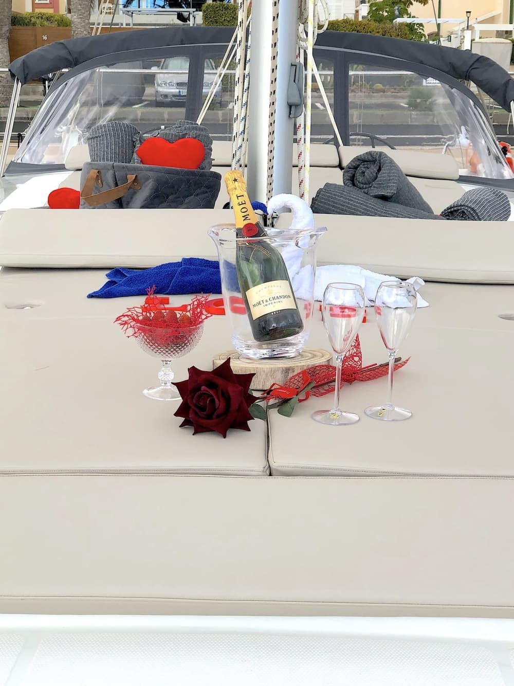 Experiência de um dia inteiro navegando em Pasito Blanco