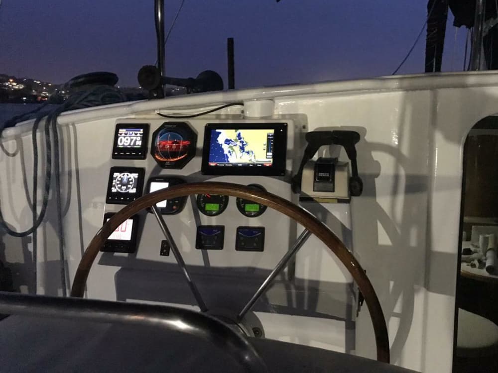 Explore Salvador and enjoy a full day of sailing on a catamaran