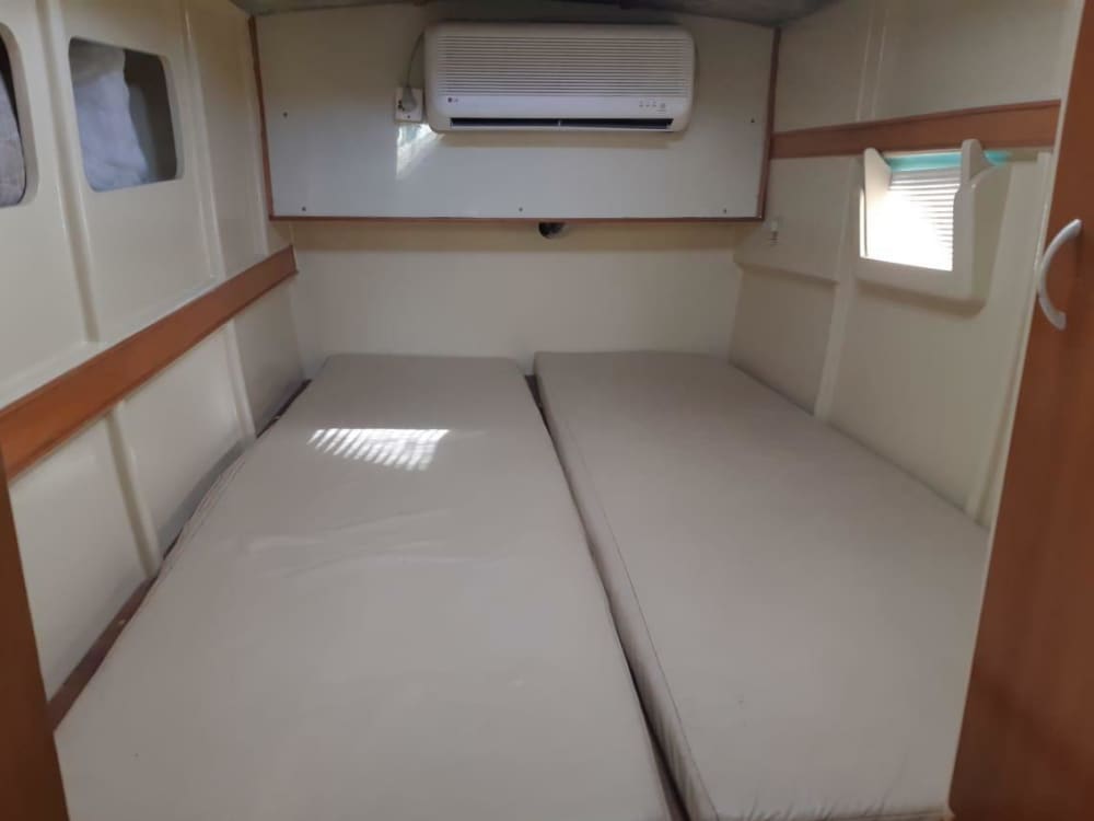 Explore Salvador and enjoy a full day of sailing on a catamaran