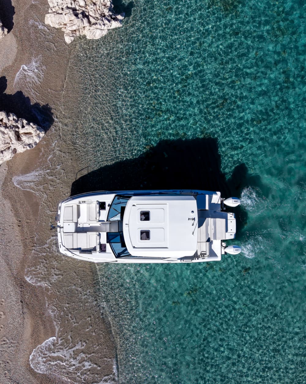 Tour in Catamarano nel Golfo di Orosei: da Cala Gonone