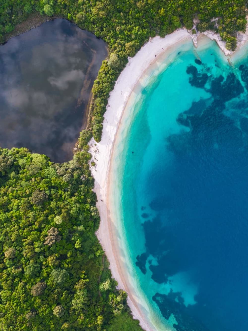 Halvdag privat kryssning i norra Korfu - En flexibel flykt på vattnet