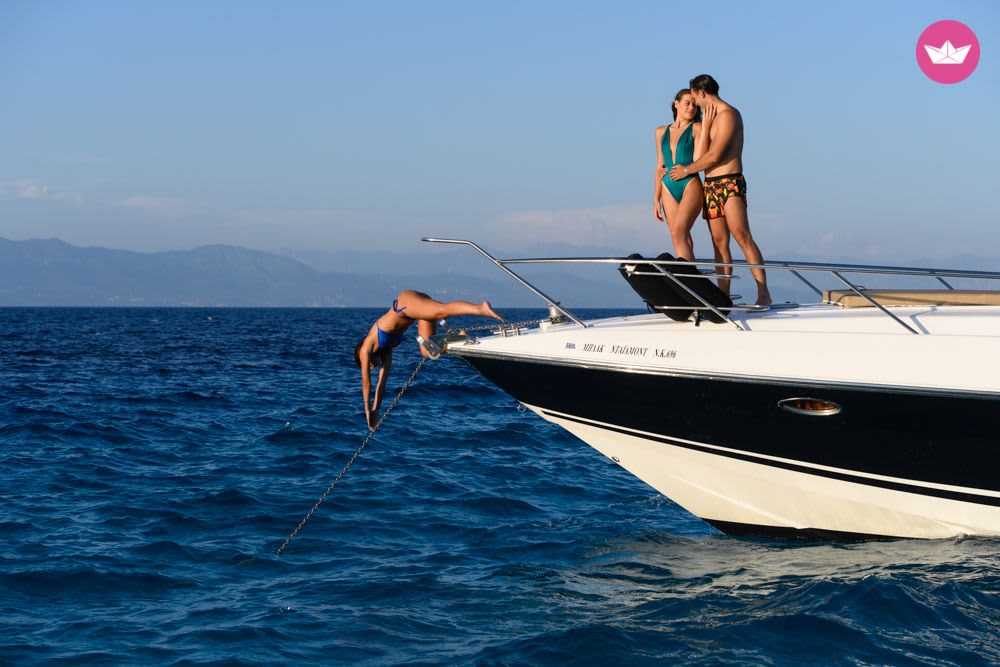 Heldagskryssning på norra Korfu – En premiumupplevelse för par, vänner och familjer