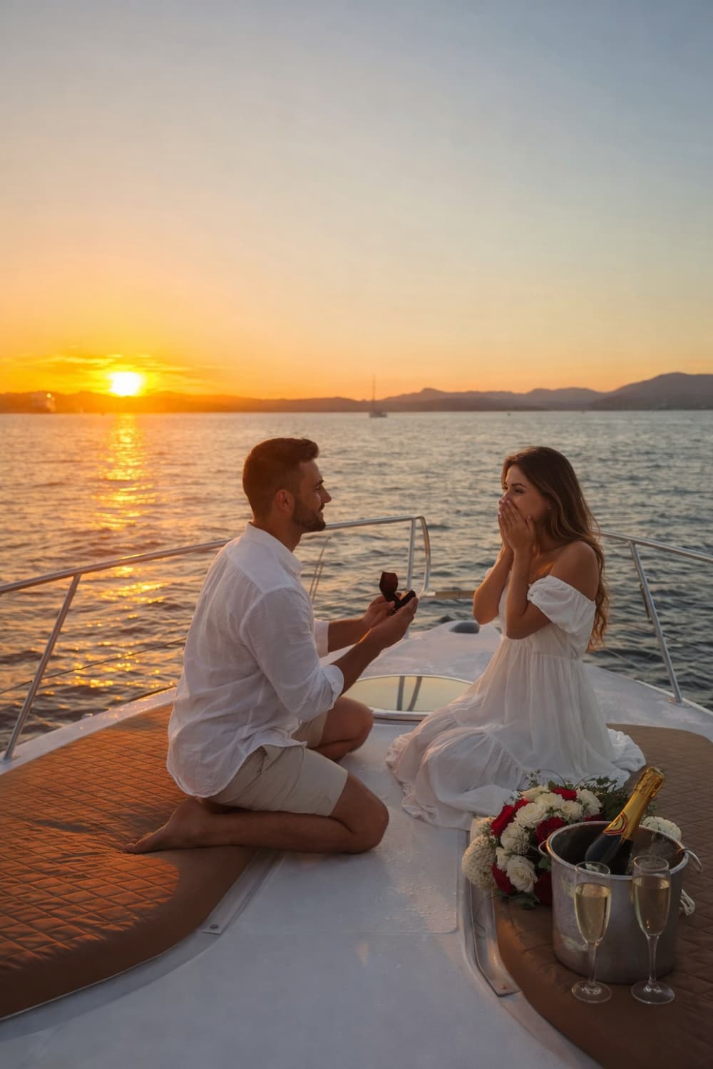 Full Day Cruise in Northern Corfu – A Premium Experience for Couples, Friends & Families