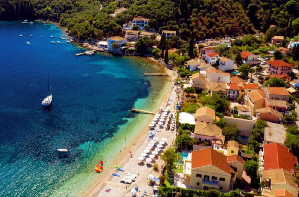 Half Day Private Cruise in North Corfu – A Flexible Escape on the Water