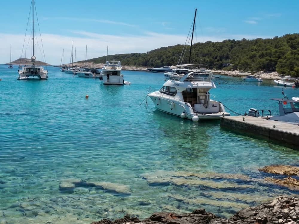 Descubrimiento de la ciudad de Hvar y las islas Pakleni
