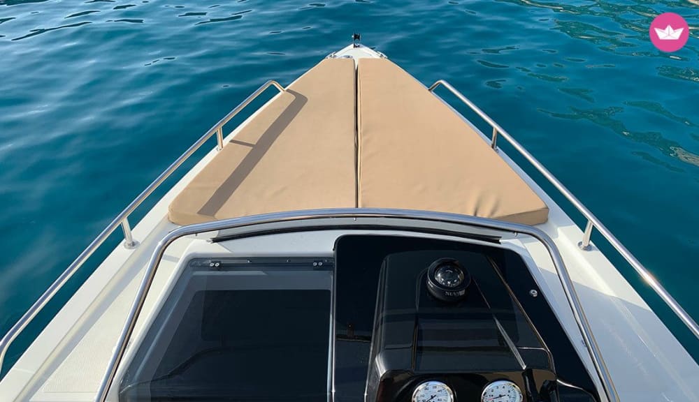 Mallorca ganz einfach: Ein stilvoller Halbtag auf dem Wasser