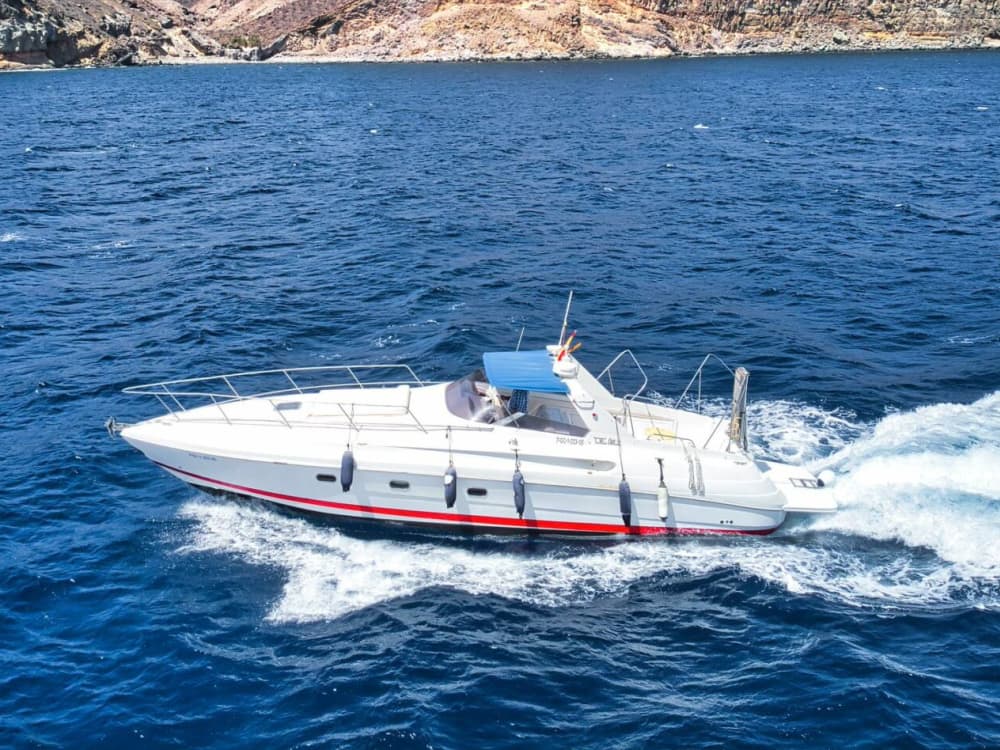3h Private Cruise from Puerto de Mogán with Swim Stop