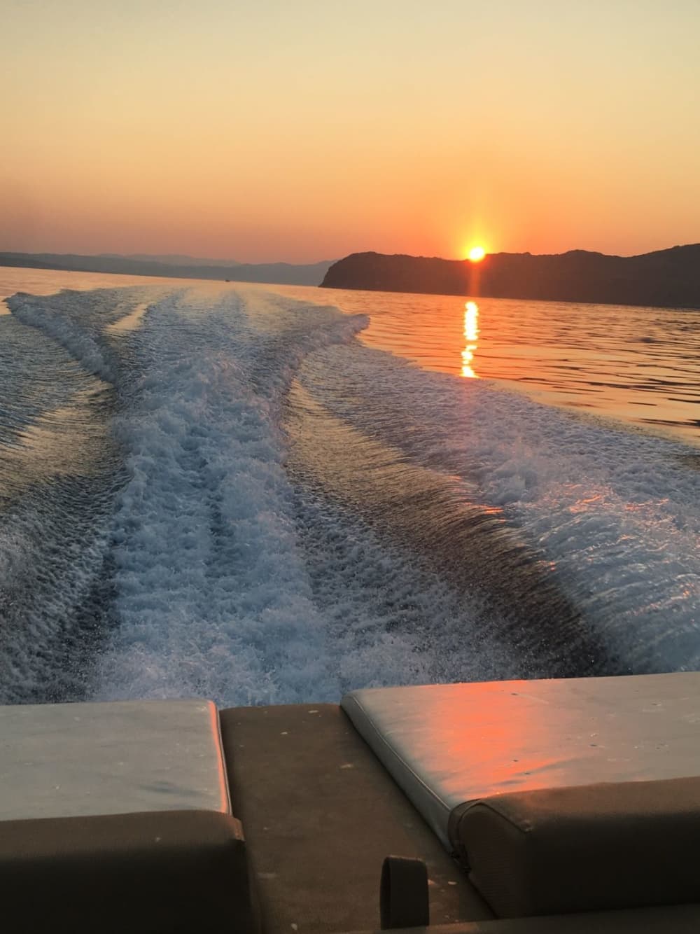 Golden Hour at Sea – Sunset Cruise from Puerto de Mogán