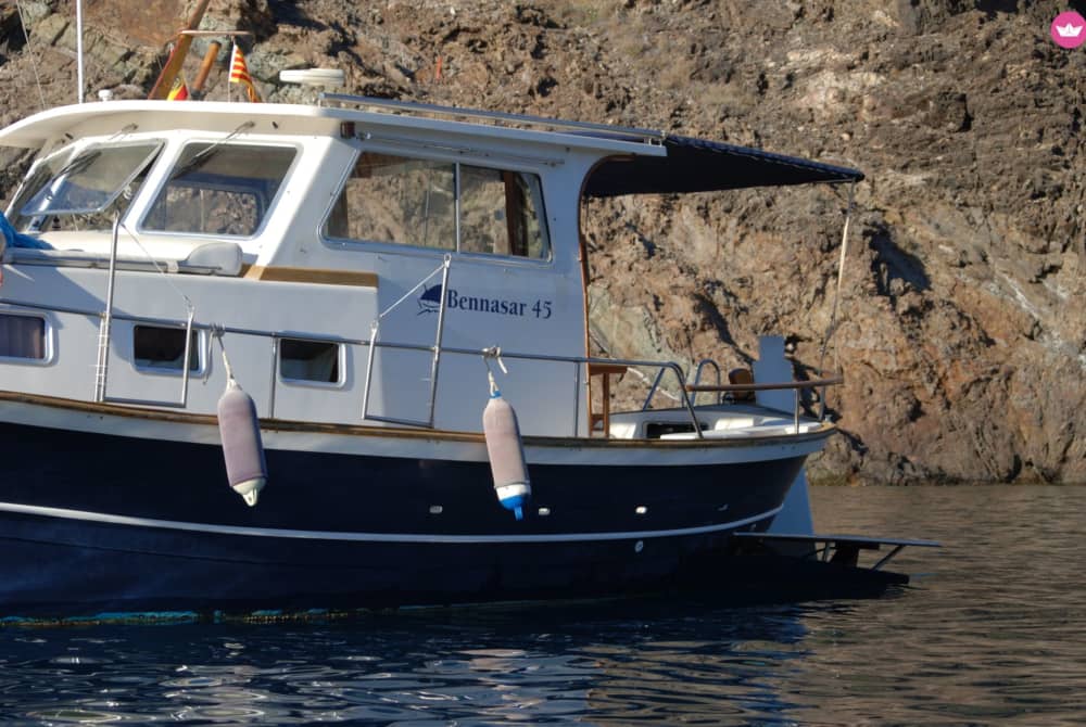 Uranià II – Disconnect from the world at Cap de Creus