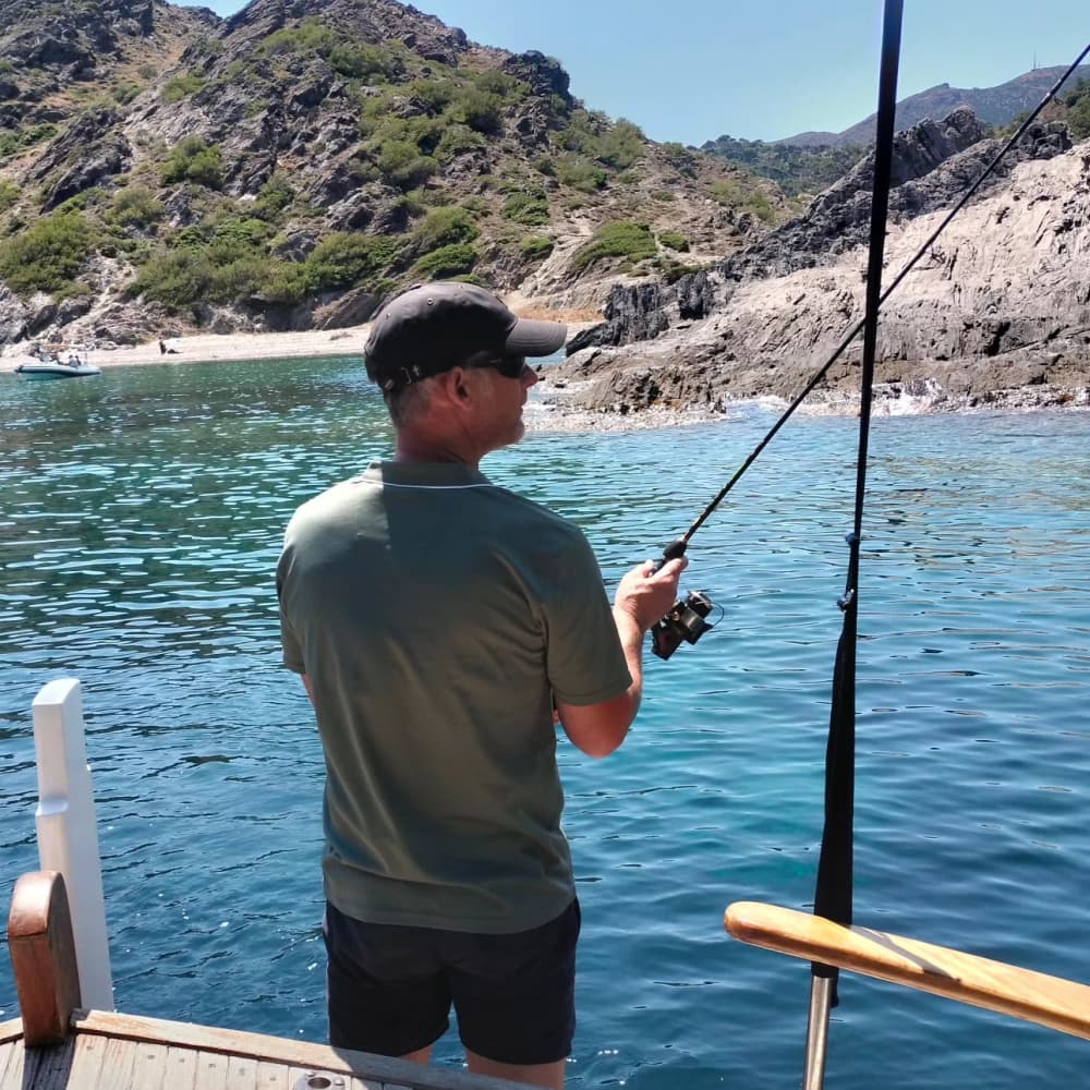 Uranià II – Disconnect from the world at Cap de Creus