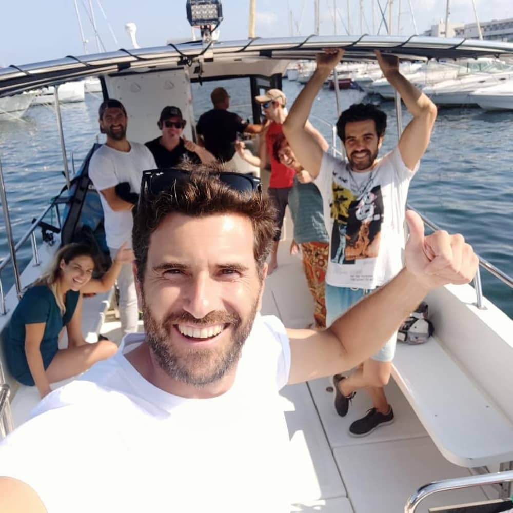 Enjoy 7h on a motorboat in San Pedro del Pinatar