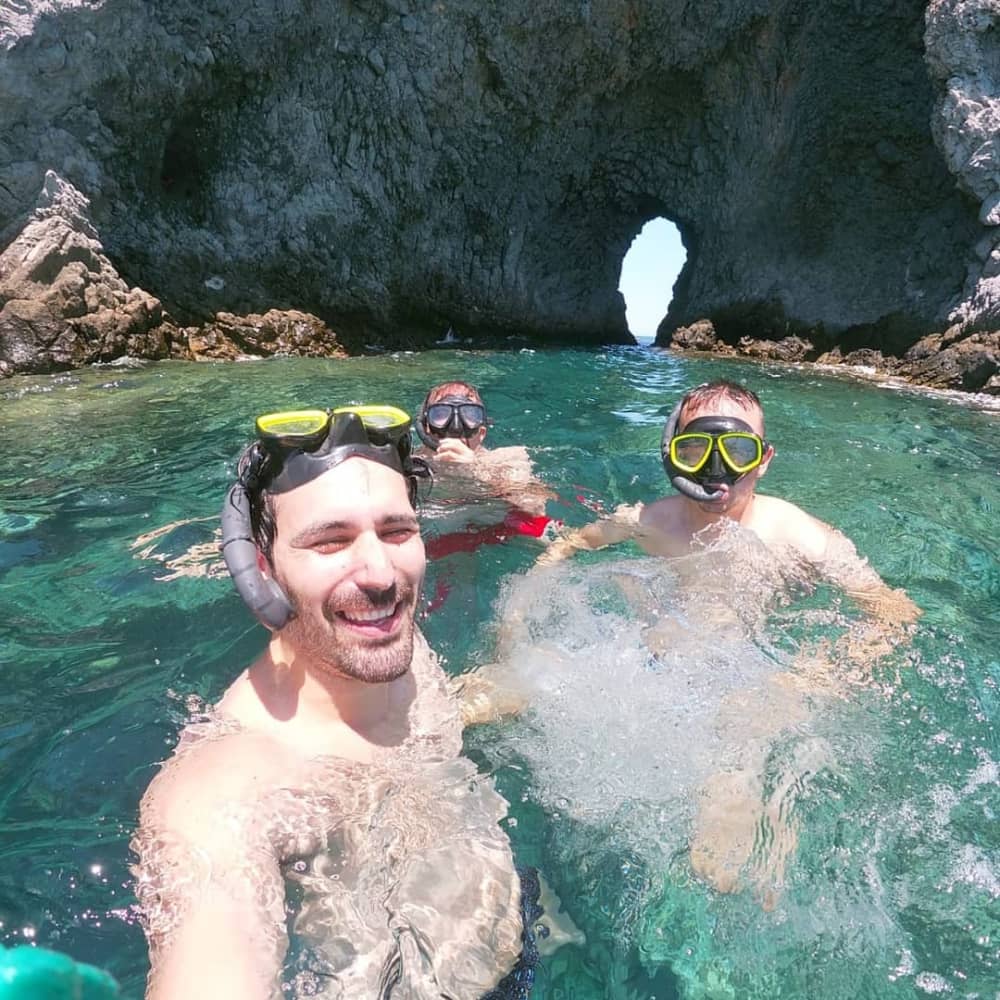 Enjoy 7h on a motorboat in San Pedro del Pinatar