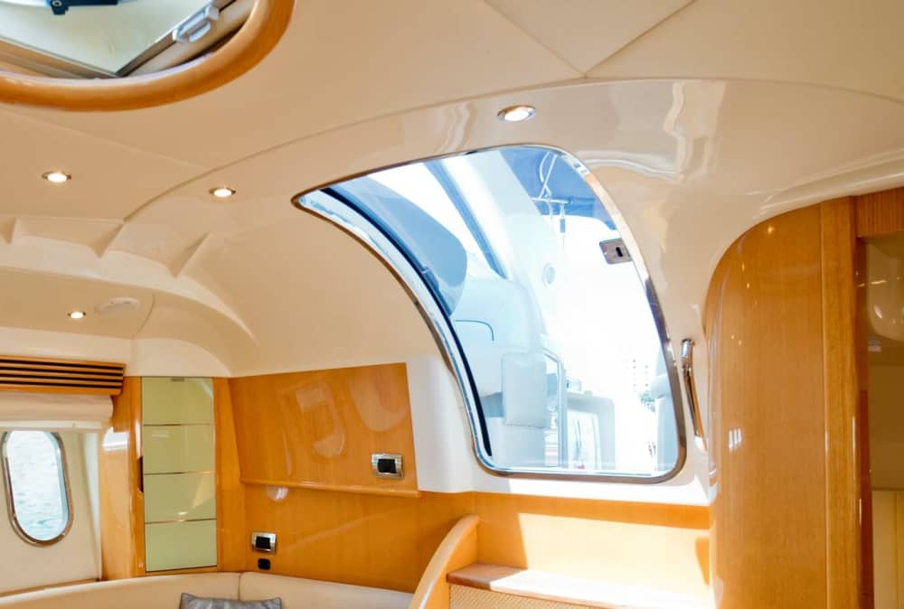 Private boat trip around Kefalonia on a motorboat