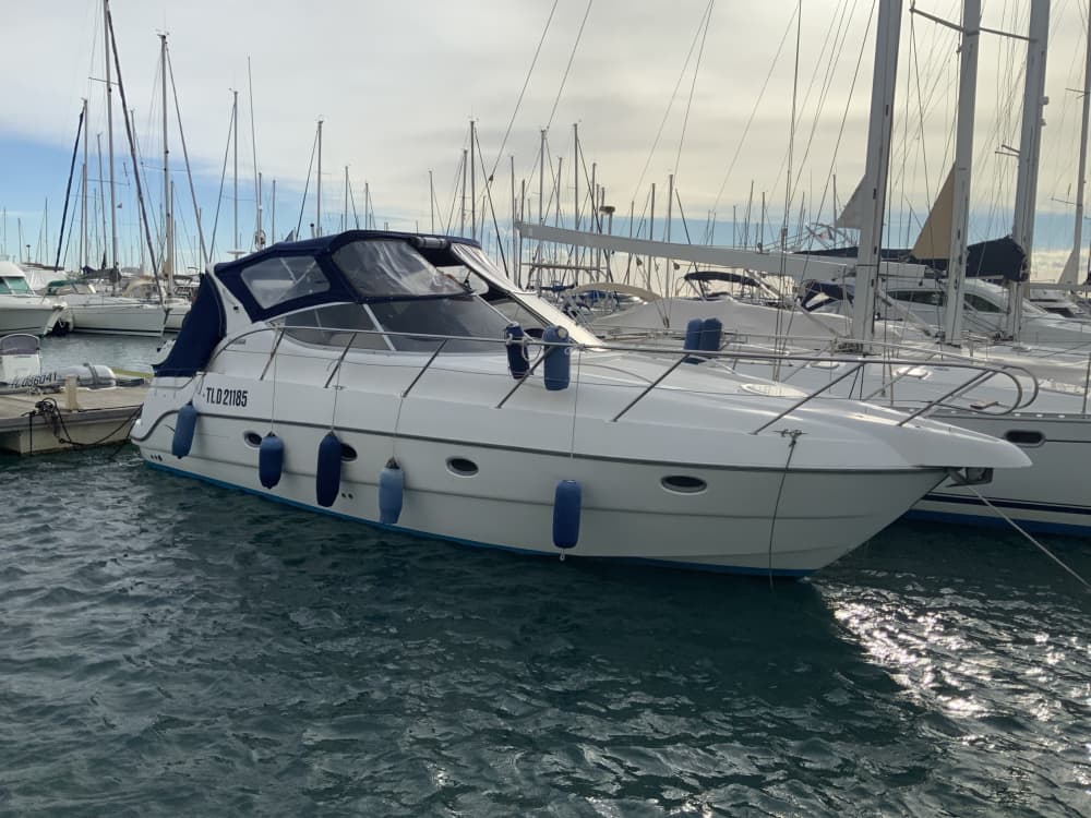 Das Beste von Moriani-Plage findet auf dem Wasser statt: Ihr privater Ganztagesausflug mit einem Motorboot