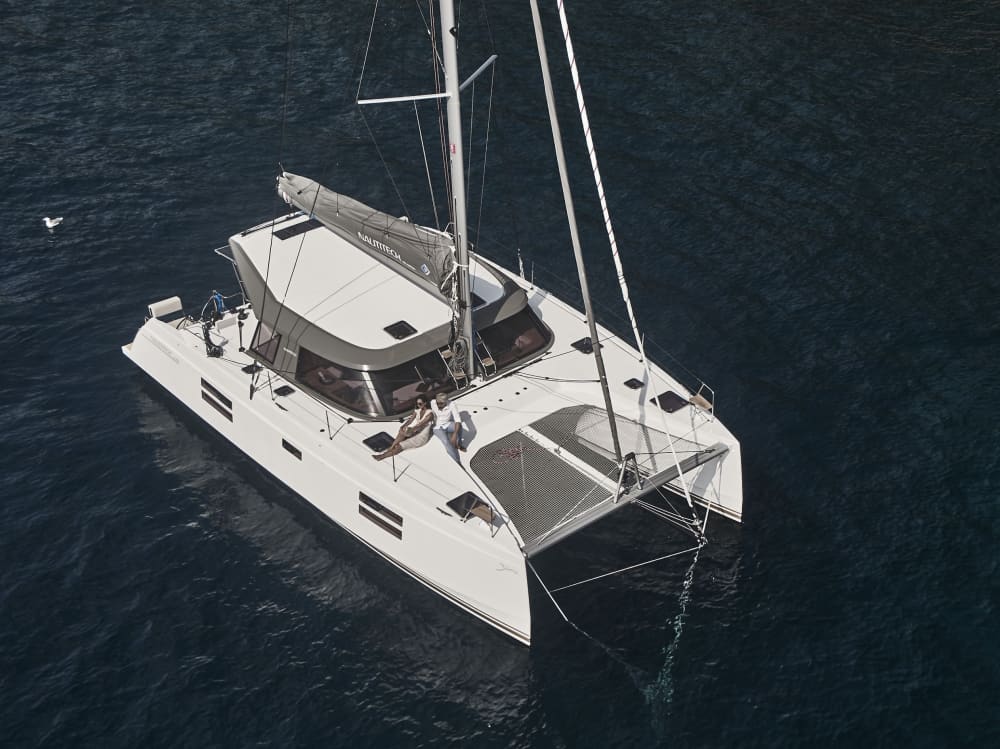 Catamaran Escape: Discovering the Treasures of the Atlantic Coast