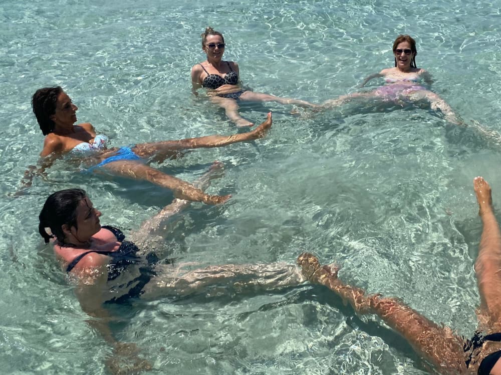 Paraíso balear: escapada de día completo a Formentera o Es Vedrà