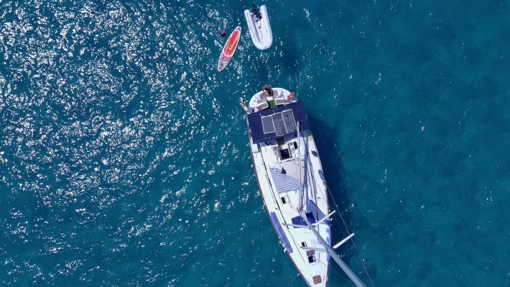 Paraíso balear: escapada de día completo a Formentera o Es Vedrà