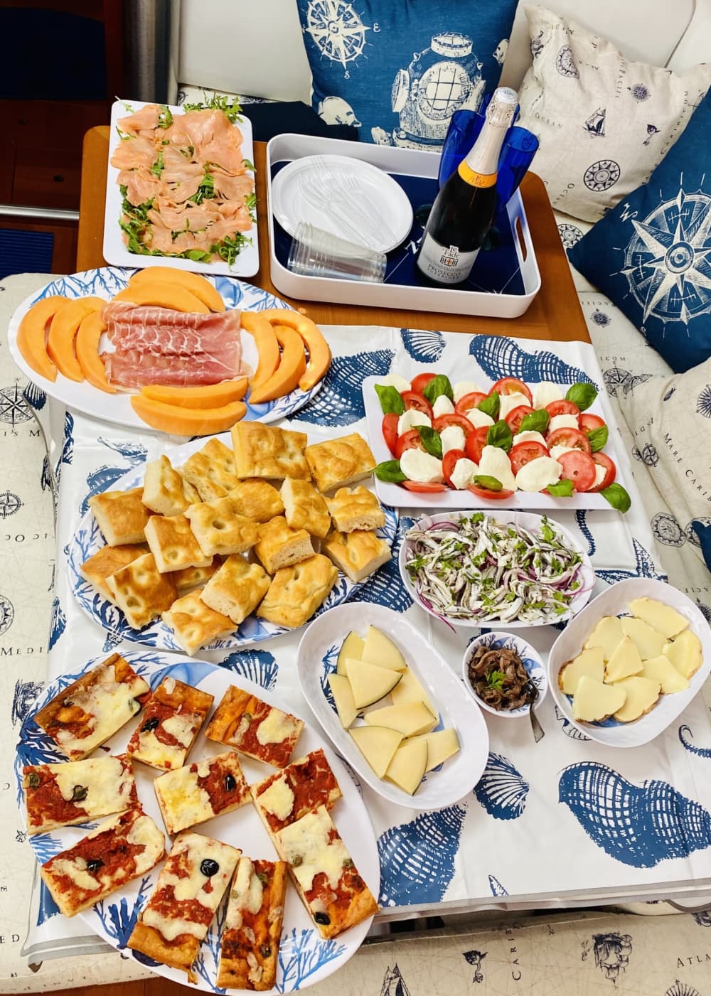 Une journée à la découverte de La Spezia : détente absolue sur le bleu italien