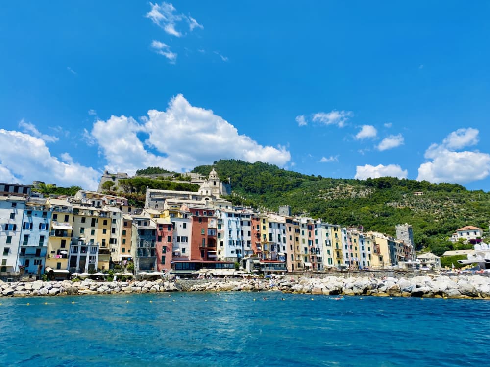 Une journée à la découverte de La Spezia : détente absolue sur le bleu italien