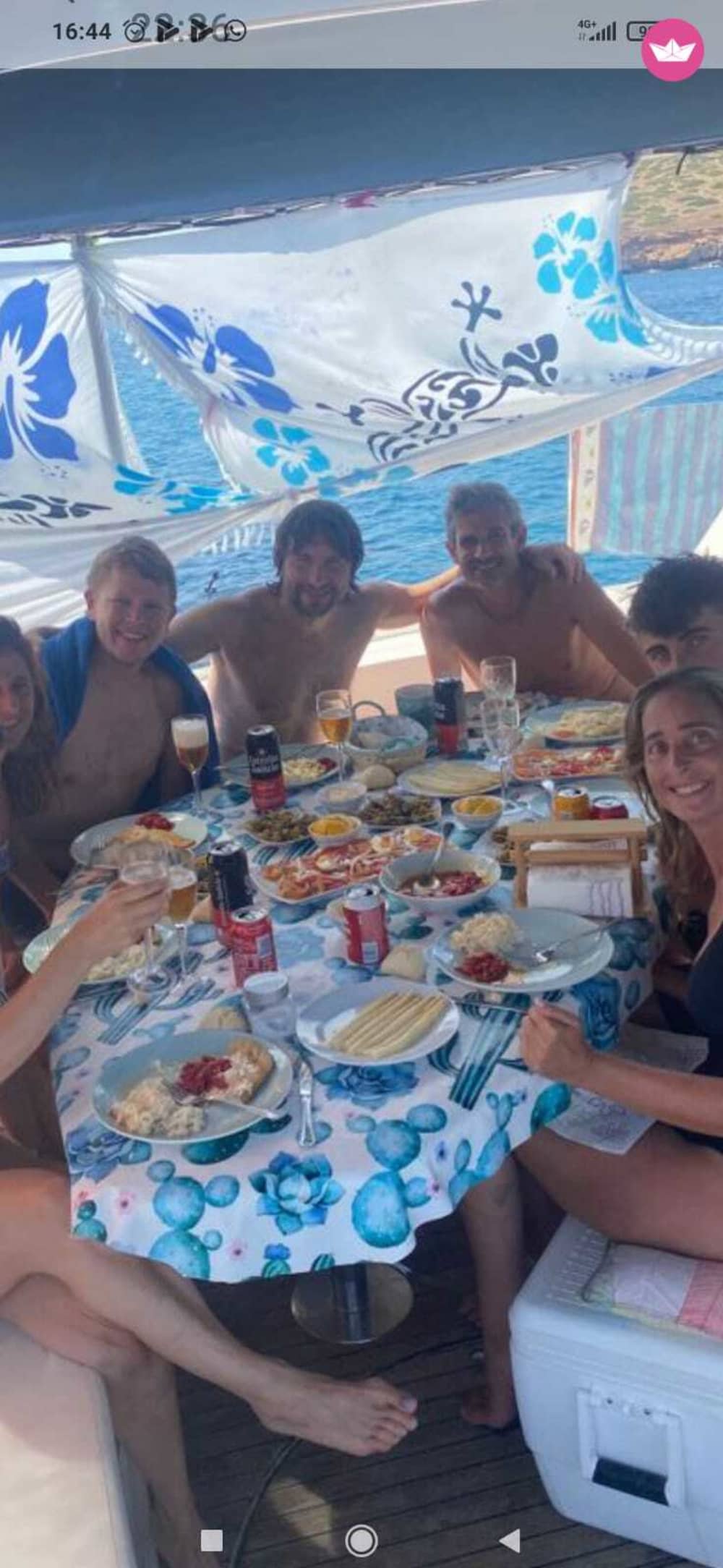 Catamaran rental for a day in Ibiza: Swim, sail and relax