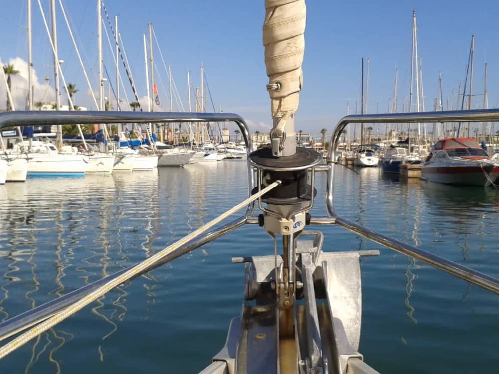 Barcelona Private Boat Tour — 3h Monday to Friday