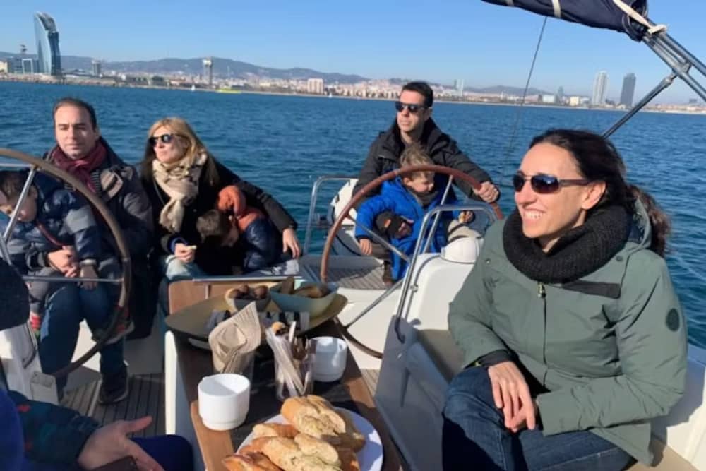 Escapada a la costa de Barcelona: tour de 2 horas entre semana