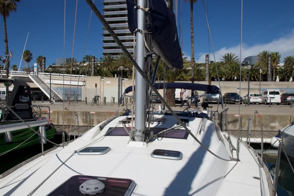 Barcelona Private Boat Tour — 3h Monday to Friday