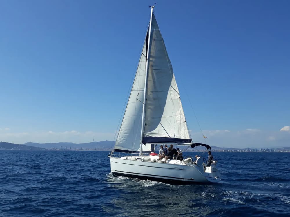 Escapada a la costa de Barcelona: tour de 2 horas entre semana