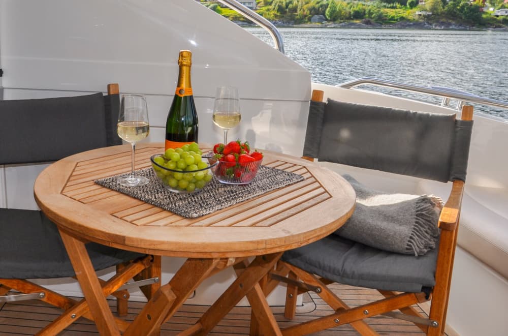 Explore Bergen by boat: A full day on the water aboard a motorboat