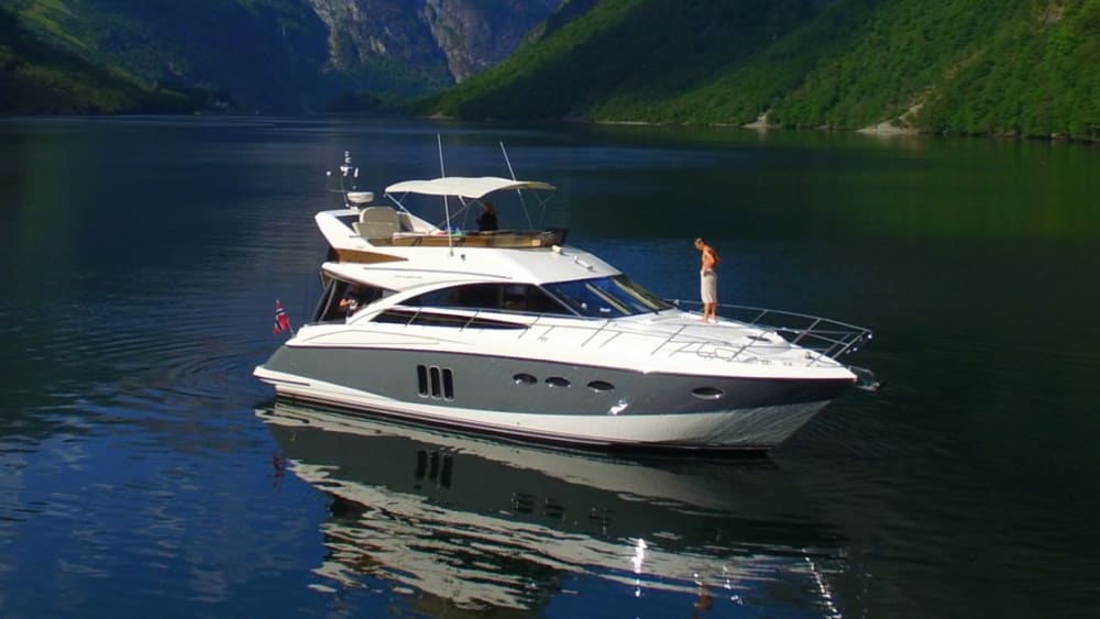 Explore Bergen by boat: A full day on the water aboard a motorboat