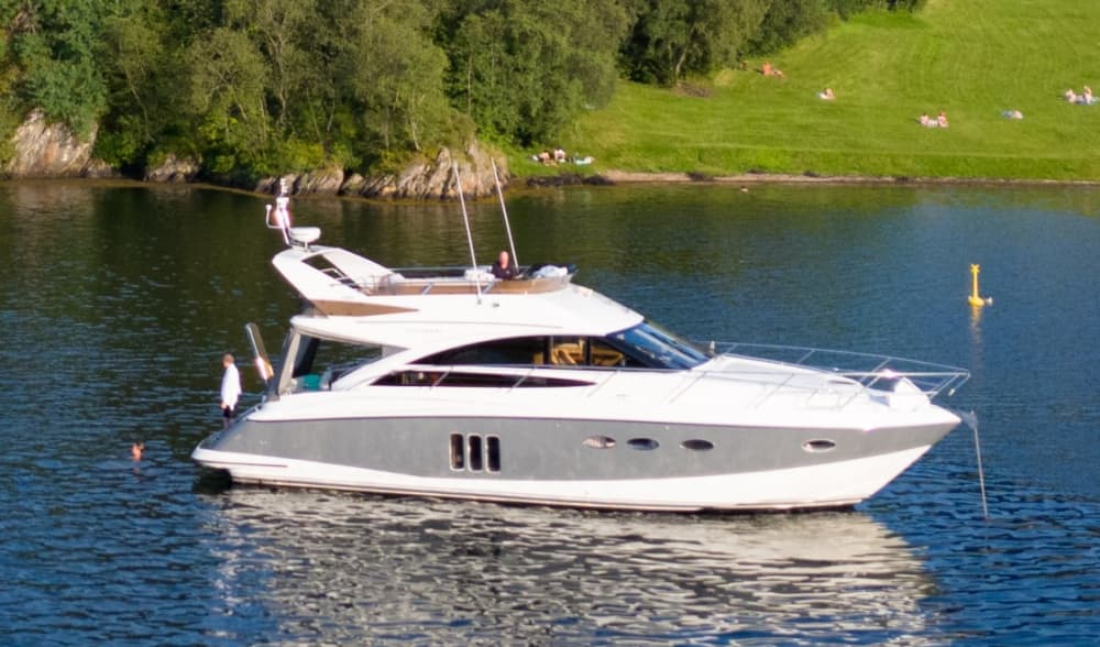 Explore Bergen by boat: A full day on the water aboard a motorboat