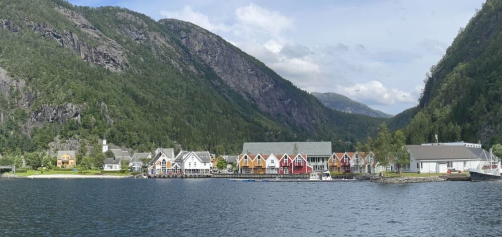 Explore Bergen by boat: A full day on the water aboard a motorboat
