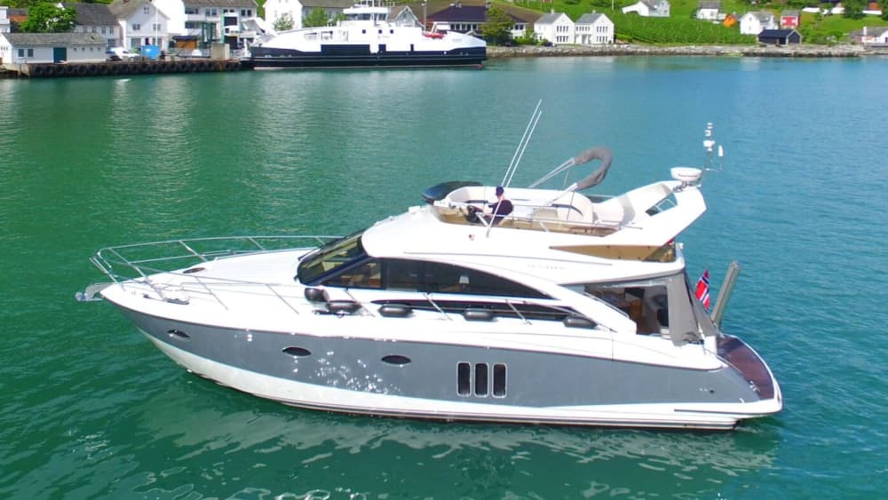 Explore Bergen by boat: A full day on the water aboard a motorboat