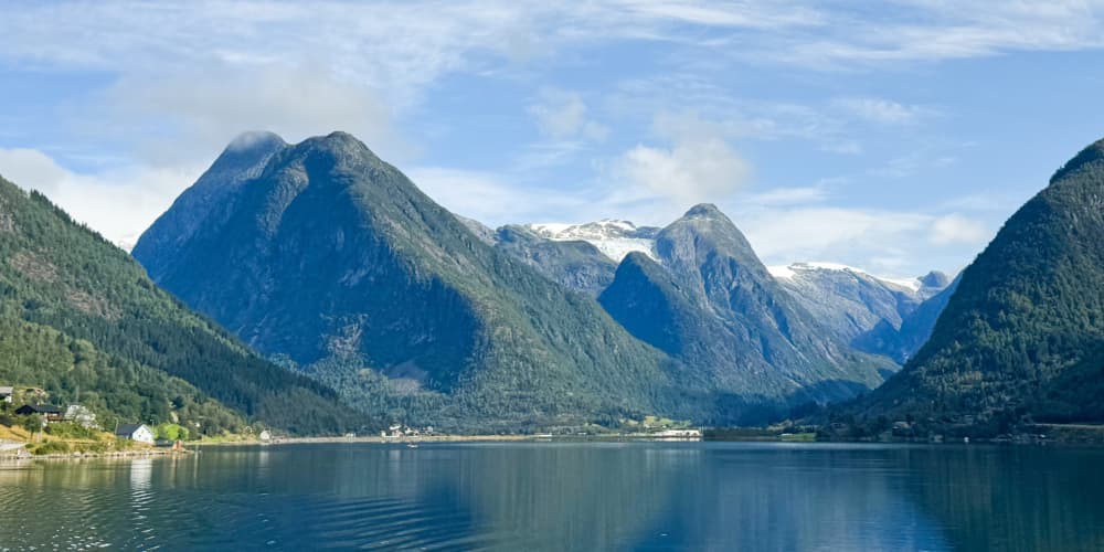 Explore Bergen by boat: A full day on the water aboard a motorboat