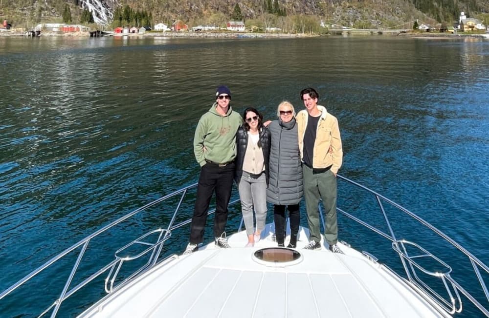Explore Bergen by boat: A full day on the water aboard a motorboat