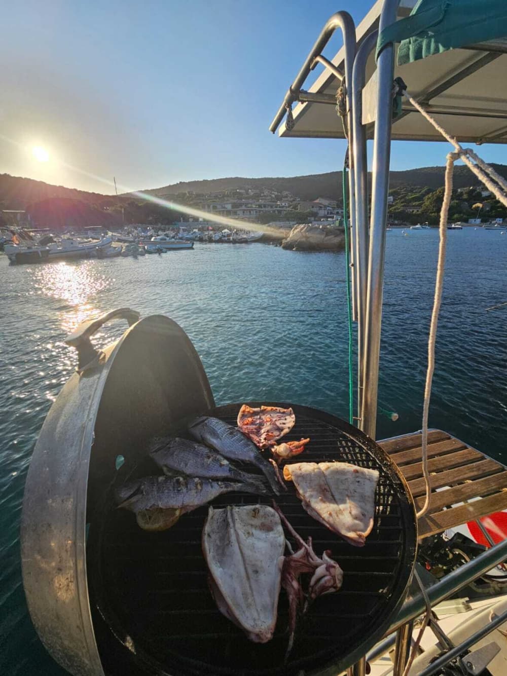 Descubre Ajaccio en una excursión de un día completo en velero.