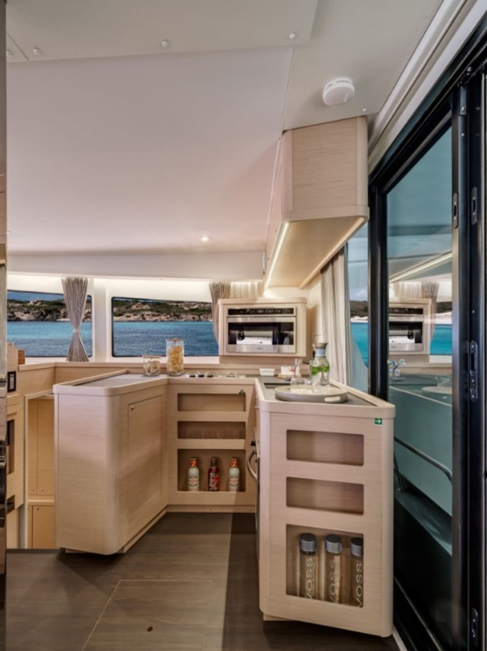 7 timmars segling längs Limassols kust