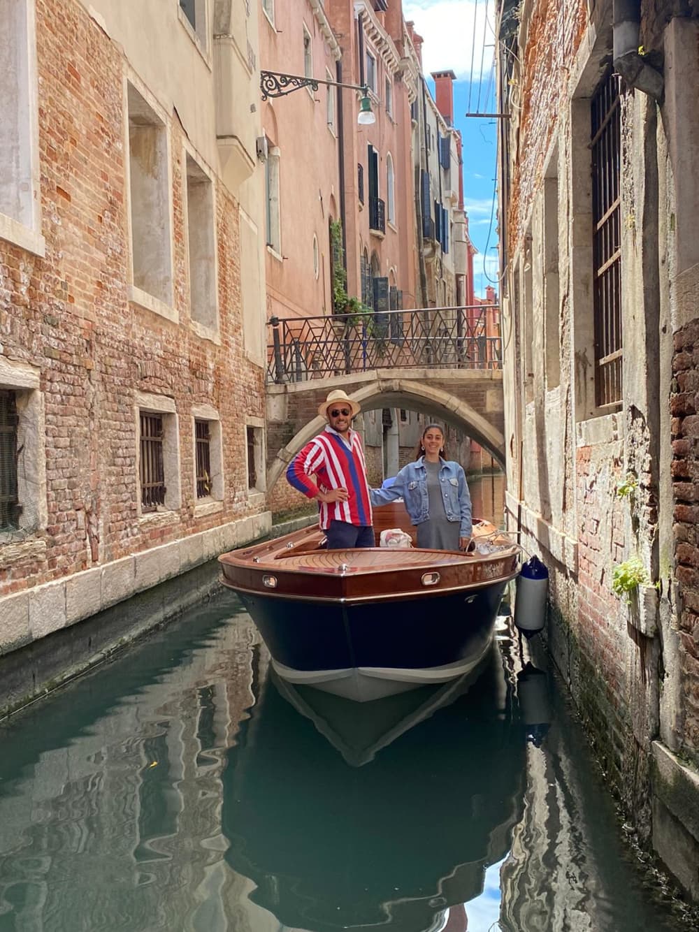 Skyline di Venezia al tramonto – Giro in barca di 2 ore