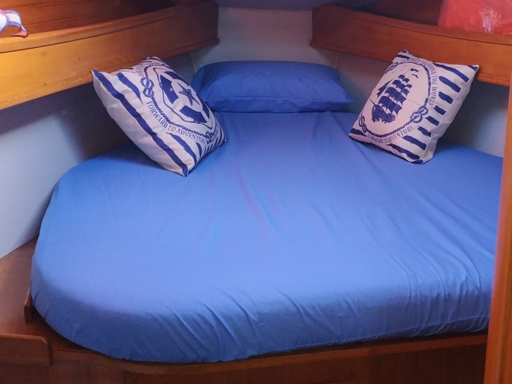 8 timmar sol och turkost vatten runt Muros