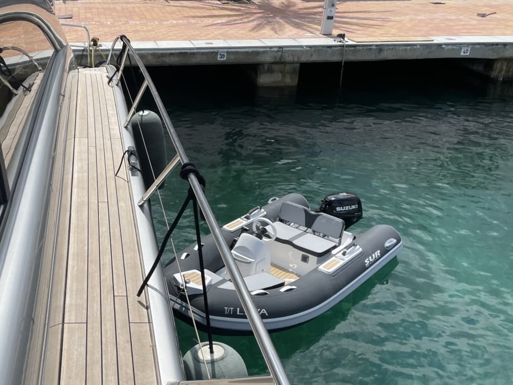 Yacht Experience a Minorca – Full-Day Charter