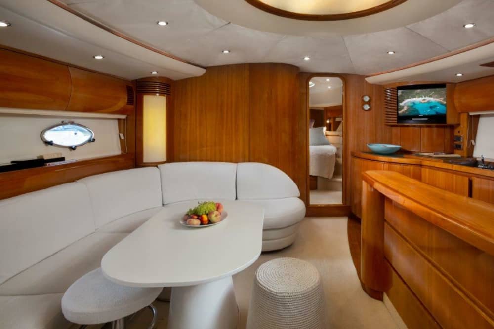 Découverte d'un yacht à Minorque – Location à la journée