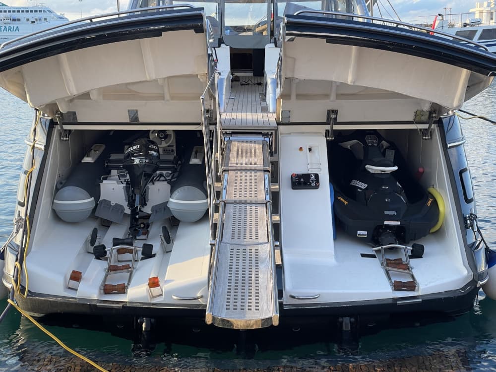 Yacht-Erlebnis auf Menorca – Ganztagescharter