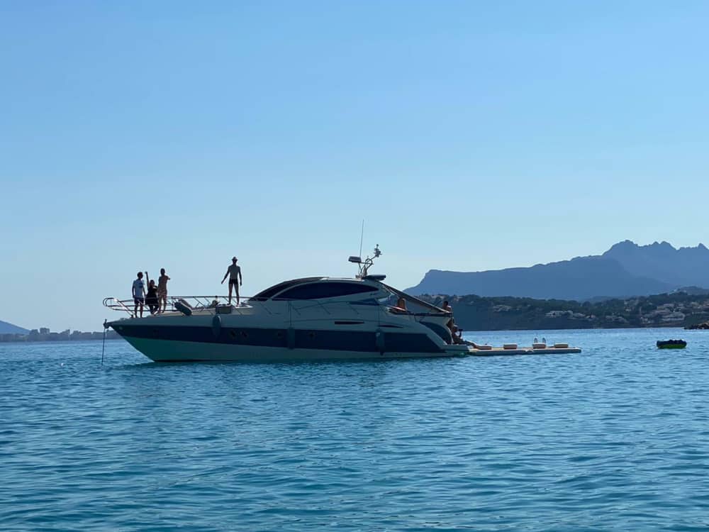 8-timmars Medelhavsresa: Utforskning av Altea till Moraira