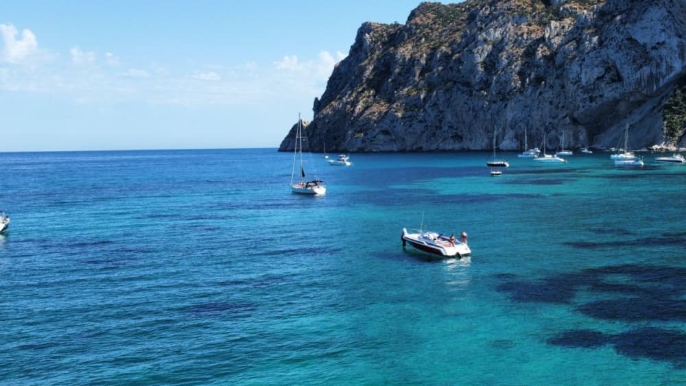 8-timmars Medelhavsresa: Utforskning av Altea till Moraira