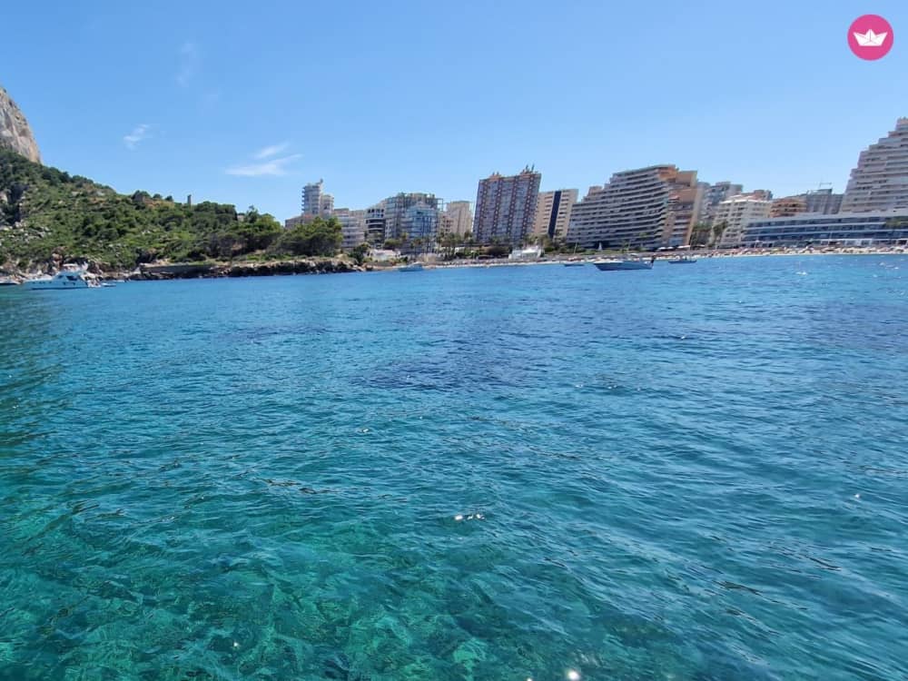 8-timmars Medelhavsresa: Utforskning av Altea till Moraira