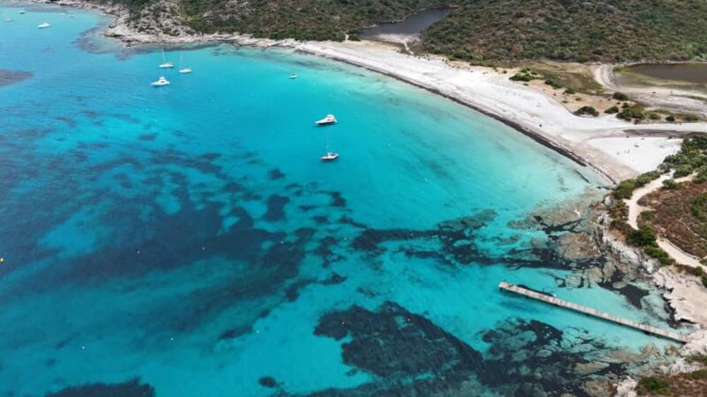 Απόδραση στη θάλασσα στο Saint-Florent