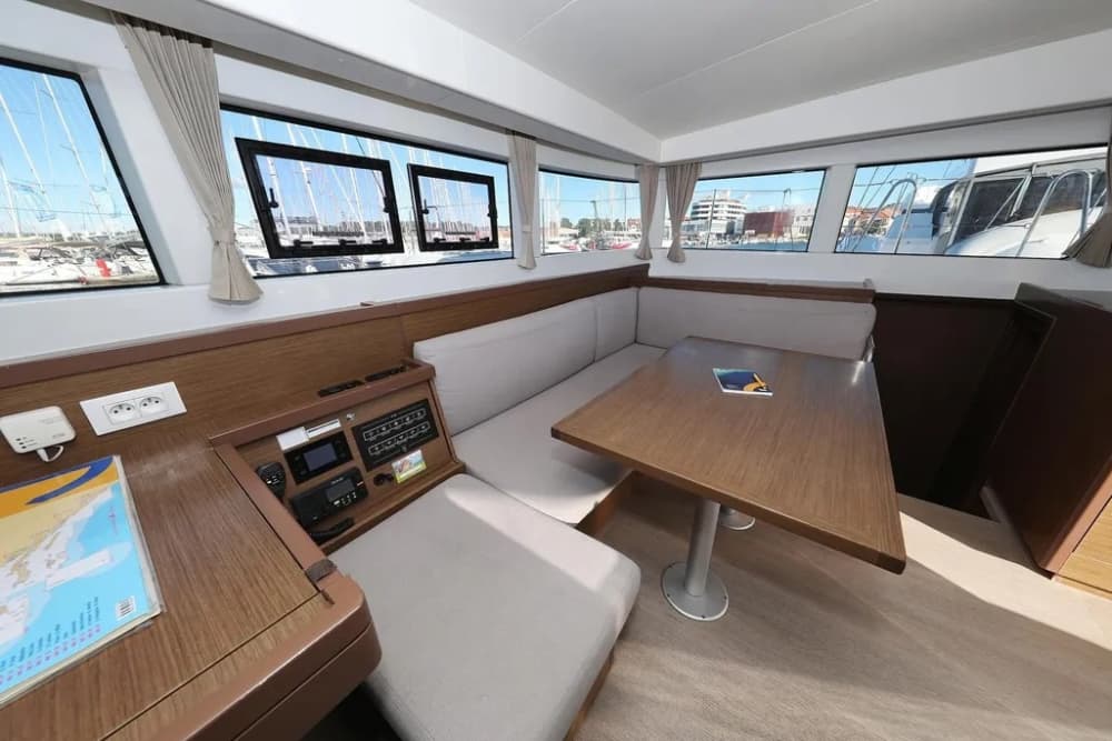 Full-day sailing trip in Limassol on a catamaran