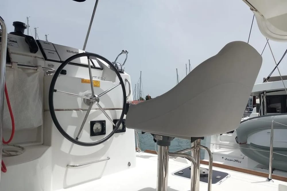 Celodenní výlet na katamaránu v Limassolu